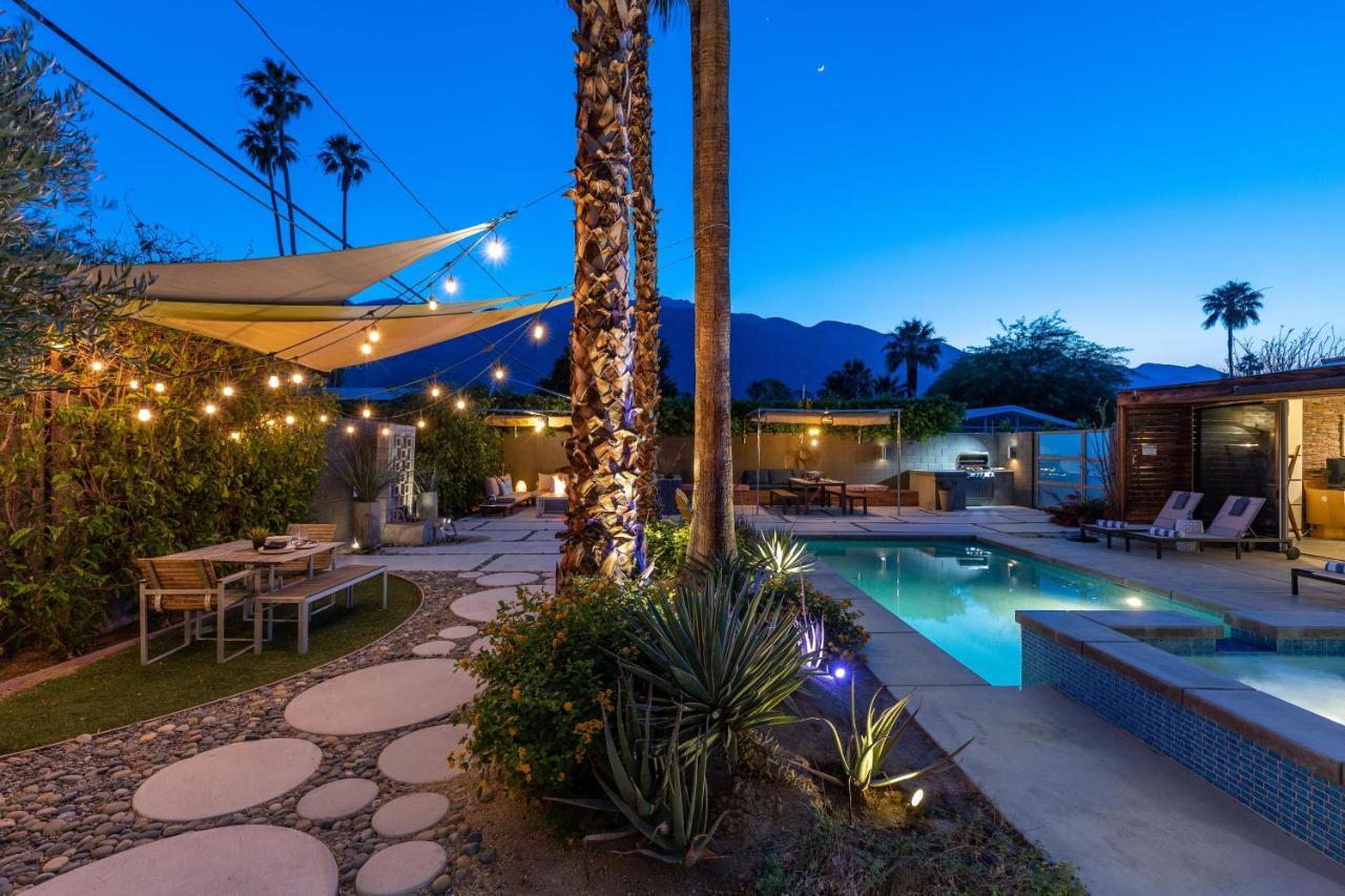 Lucy I'M Home Palm Springs Exterior photo